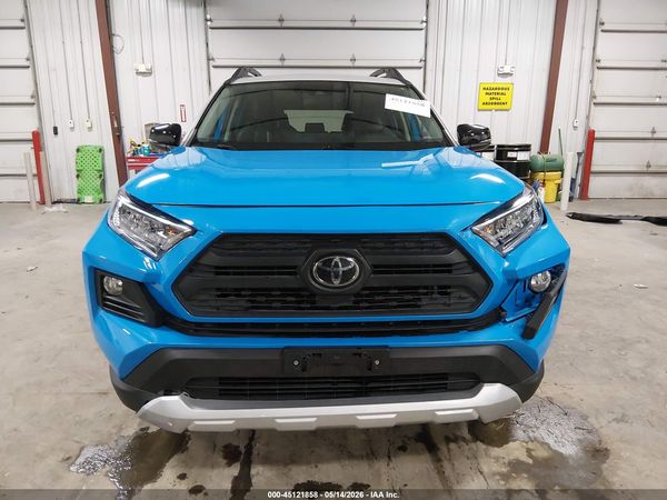 2019 TOYOTA RAV4 ADVENTURE