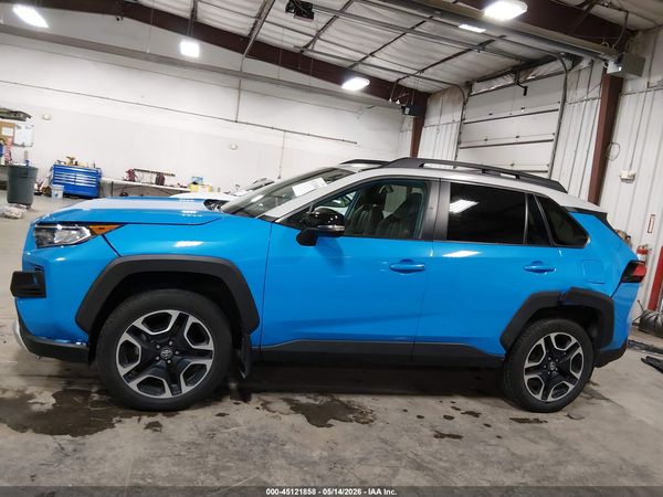 2019 TOYOTA RAV4 ADVENTURE
