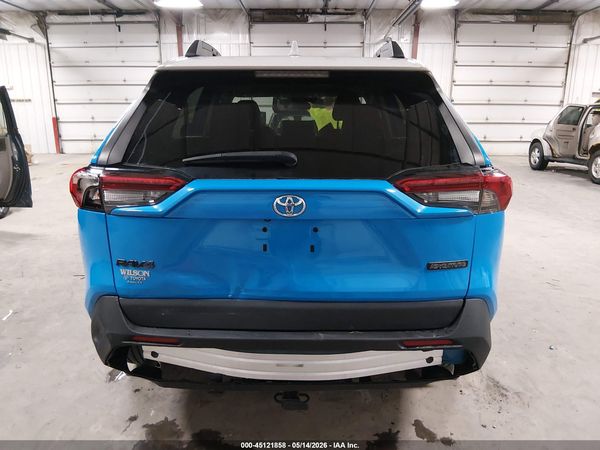 2019 TOYOTA RAV4 ADVENTURE