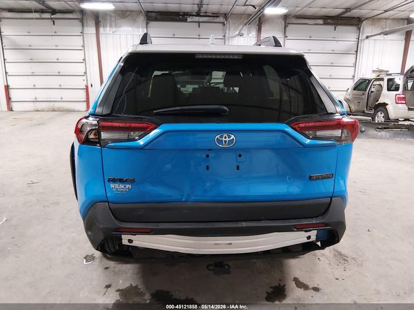 2019 TOYOTA RAV4 ADVENTURE