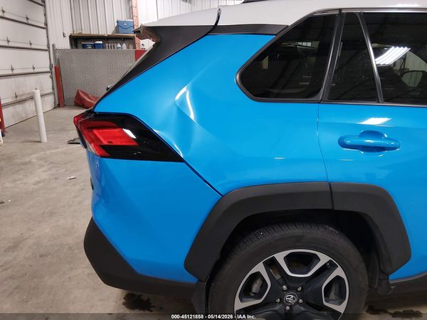 2019 TOYOTA RAV4 ADVENTURE