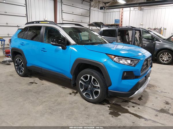 2019 TOYOTA RAV4 ADVENTURE