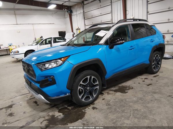 2019 TOYOTA RAV4 ADVENTURE