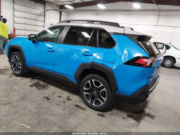 2019 TOYOTA RAV4 ADVENTURE