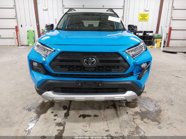 2019 TOYOTA RAV4 ADVENTURE