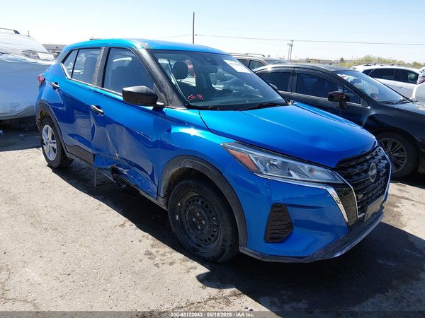 2024 NISSAN KICKS S XTRONIC CVT — I1