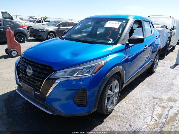 2024 NISSAN KICKS — I2