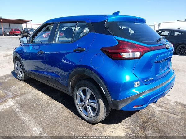 2024 NISSAN KICKS S XTRONIC CVT — I3
