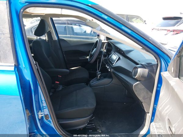 2024 NISSAN KICKS S XTRONIC CVT — I5