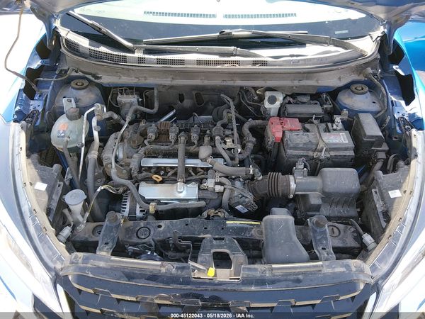 2024 NISSAN KICKS S XTRONIC CVT — I10