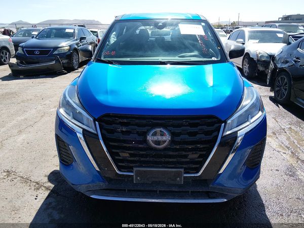2024 NISSAN KICKS S XTRONIC CVT — I115
