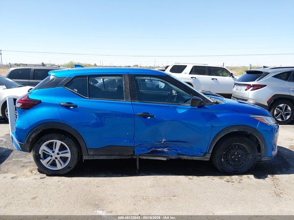 2024 NISSAN KICKS S XTRONIC CVT — I116
