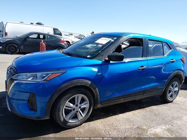 2024 NISSAN KICKS S XTRONIC CVT — I117