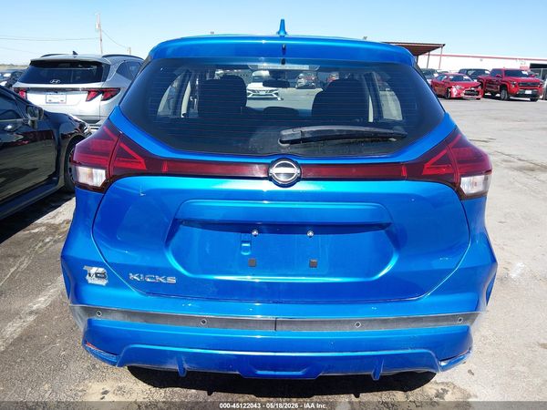 2024 NISSAN KICKS S XTRONIC CVT — I119
