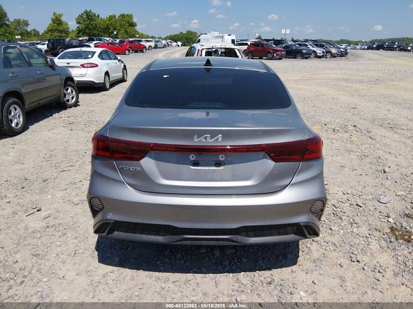 2024 KIA FORTE LXS