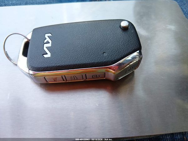 2024 KIA FORTE LXS