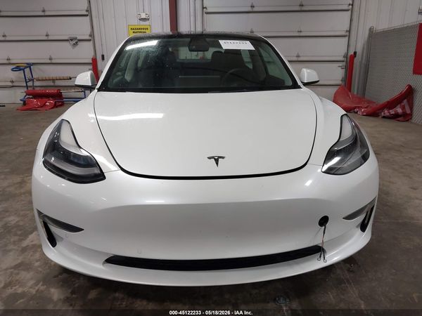 2022 TESLA MODEL 3 REAR-WHEEL DRIVE