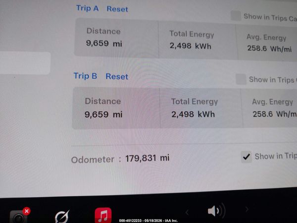 2022 TESLA MODEL 3 REAR-WHEEL DRIVE