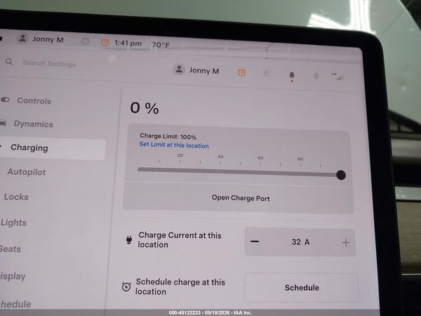 2022 TESLA MODEL 3 REAR-WHEEL DRIVE