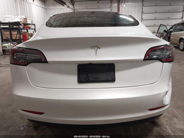 2022 TESLA MODEL 3 REAR-WHEEL DRIVE
