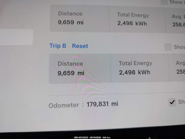 2022 TESLA MODEL 3 REAR-WHEEL DRIVE