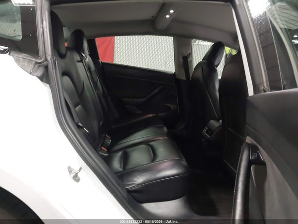 2022 TESLA MODEL 3 REAR-WHEEL DRIVE