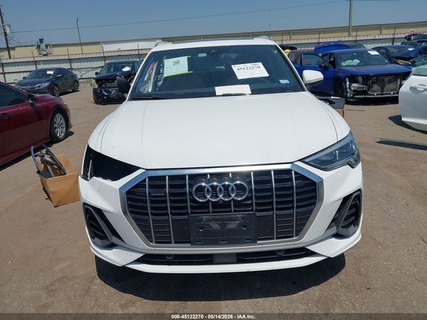 2020 AUDI Q3