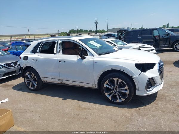 2020 AUDI Q3