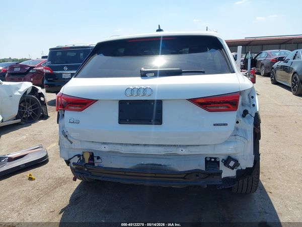 2020 AUDI Q3