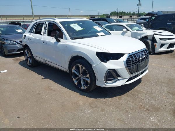 2020 AUDI Q3