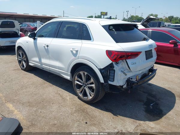 2020 AUDI Q3