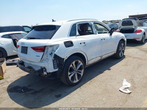 2020 AUDI Q3