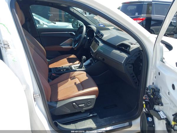 2020 AUDI Q3