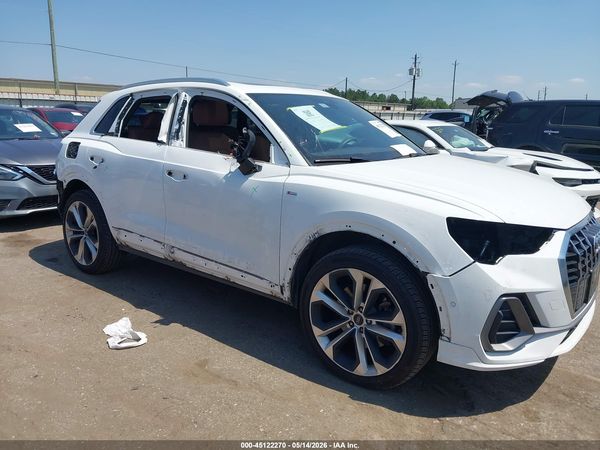 2020 AUDI Q3