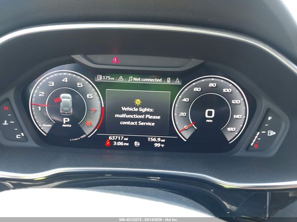 2020 AUDI Q3