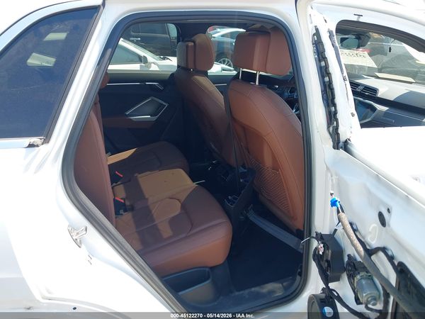 2020 AUDI Q3