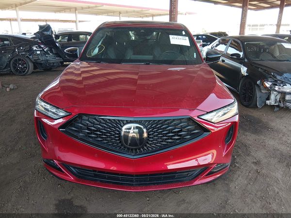 2022 ACURA MDX A-SPEC