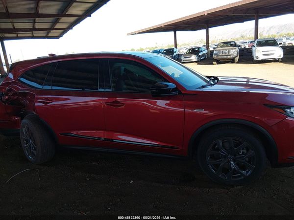 2022 ACURA MDX A-SPEC