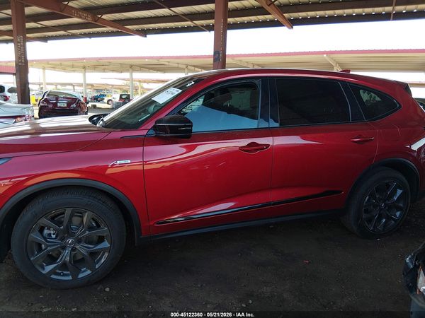 2022 ACURA MDX A-SPEC
