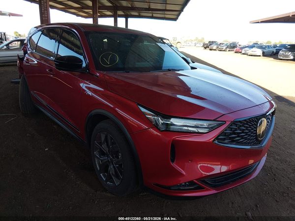 2022 ACURA MDX A-SPEC