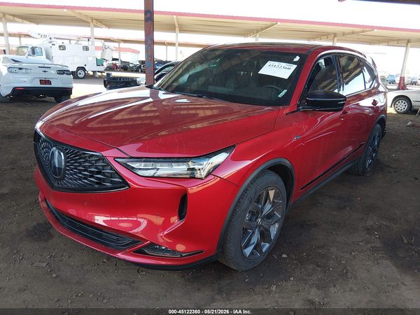 2022 ACURA MDX A-SPEC