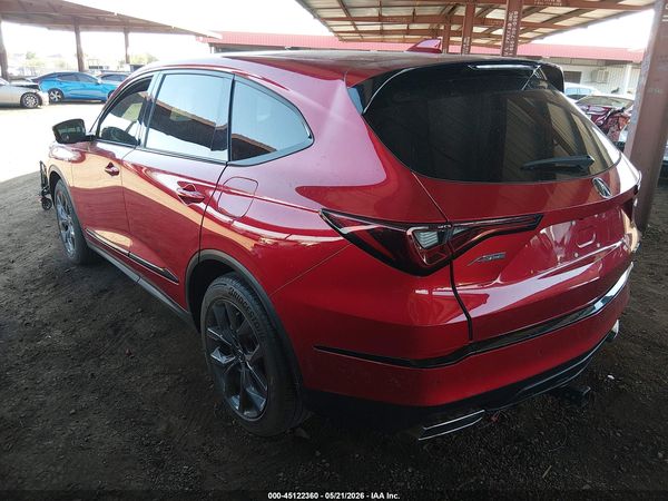 2022 ACURA MDX A-SPEC