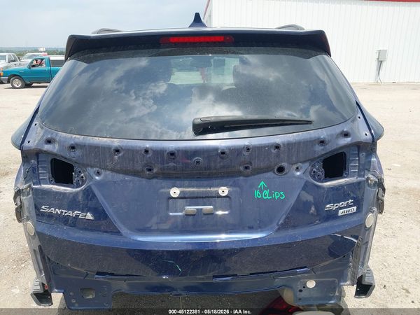 2018 HYUNDAI SANTA FE SPORT 2.4L