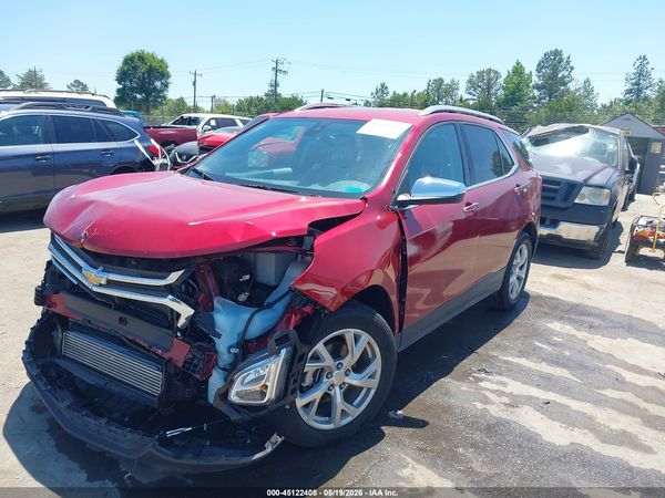 2018 CHEVROLET EQUINOX — I2