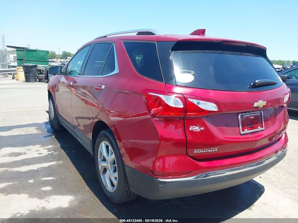 2018 CHEVROLET EQUINOX PREMIER — I3