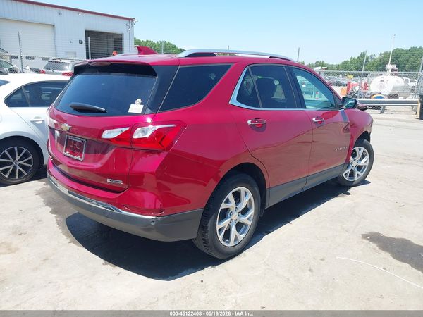 2018 CHEVROLET EQUINOX PREMIER — I4