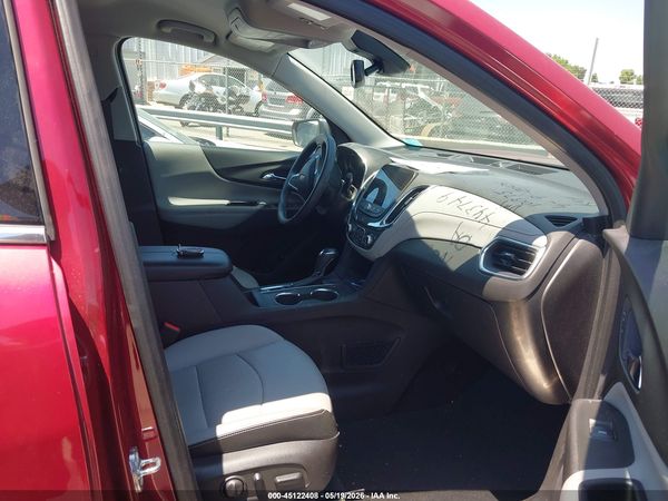 2018 CHEVROLET EQUINOX PREMIER — I5