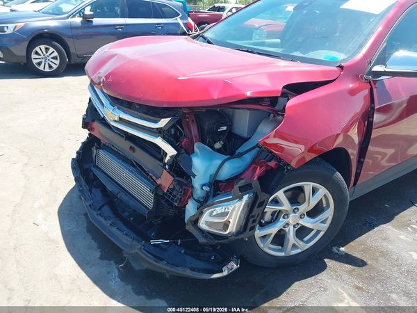 2018 CHEVROLET EQUINOX PREMIER — I6