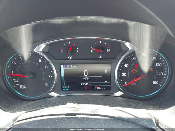 2018 CHEVROLET EQUINOX PREMIER — I7
