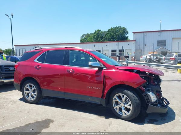 2018 CHEVROLET EQUINOX PREMIER — I116